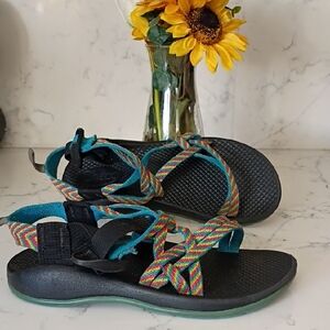 CHACO Colorful Kids Sandals